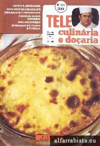 Tele Culinria e Doaria - n. 375