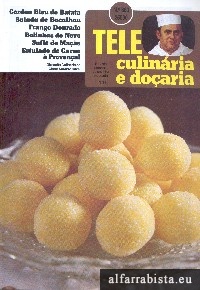 Tele Culinria e Doaria - n. 380