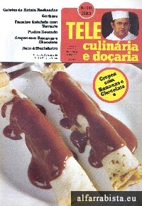 Tele Culinria e Doaria - n. 381