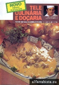 Tele Culinria e Doaria - n. 382