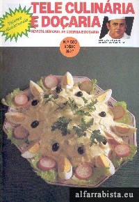 Tele Culinria e Doaria - n. 500