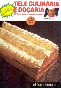 Tele Culin�ria e Do�aria - n.� 497