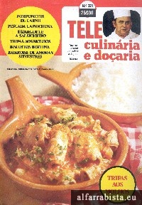 Tele Culinria e Doaria - n. 321