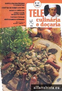 Tele Culin�ria e Do�aria - n.� 347