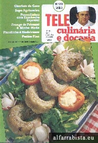 Tele Culinria e Doaria - n. 351