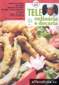 Tele Culinria e Doaria - n. 325