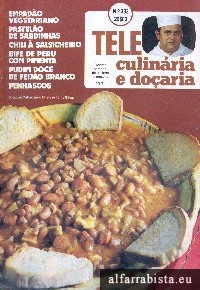 Tele Culinria e Doaria - n. 333