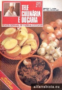 Tele Culinria e Doaria - n. 571