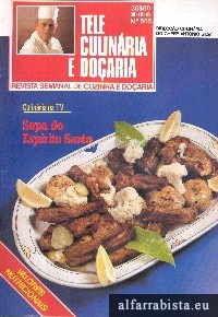 Tele Culinria e Doaria - n. 565