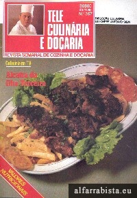 Tele Culinria e Doaria - n. 567