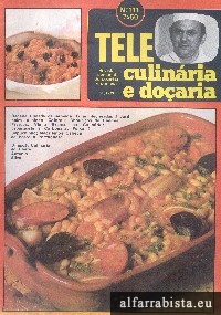 Tele Culinria e Doaria - n. 111