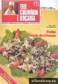 Tele Culinria e Doaria - n. 560