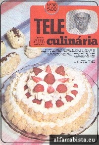 Tele Culinria e Doaria - n. 38