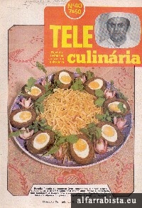 Tele Culinria e Doaria - n. 40