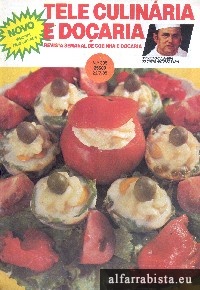 Tele Culin�ria e Do�aria - n.� 395