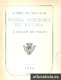 A Visita da Imagem de Nossa Senhora de Ftima  Cidade do Porto