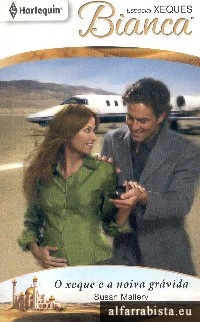 O xeque e a noiva gr�vida