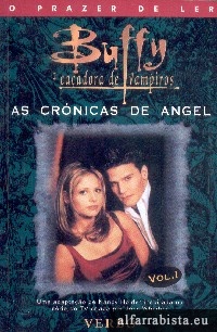 Buffy, a Caadora de Vampiros - As Crnicas de Angel