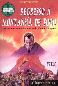 Regresso  montanha de fogo