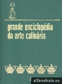 Grande Enciclopdia de Arte Culinria - 3 Vols