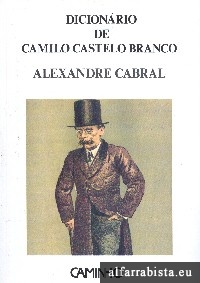 Dicionrio de Camilo Castelo Branco