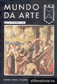 Mundo da Arte - do n. 1 ao 15