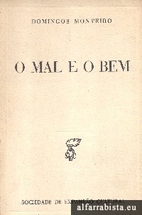 O mal e o bem