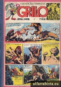 O Grilo -  Colec��o Completa