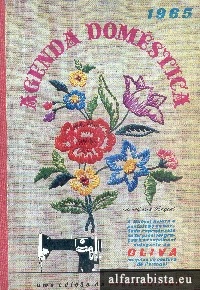 Agenda Dom�stica - 1965