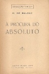  procura do absoluto