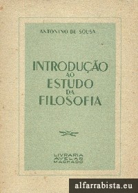 Introduo ao estudo da filosofia