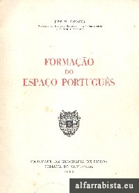 Formao do espao portugus