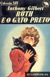 Ruth e o gato preto