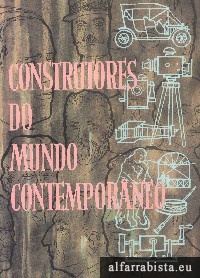 Construtores do Mundo Contemporneo - Vol. III