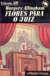 Flores para o juiz