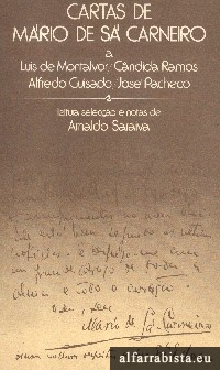 Cartas de Mrio de S Carneiro