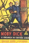Moby Dick, a vingana do capito Ahab