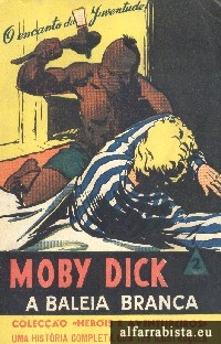 Moby Dick, a Baleia Branca