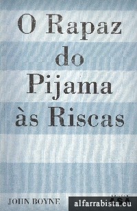 O rapaz do pijama s riscas