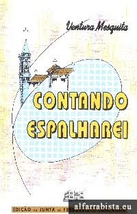 Contando espalharei