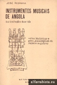 Instrumentos musicais de Angola