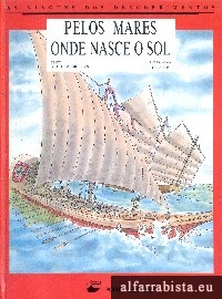 Pelos mares onde nasce o sol