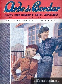 Arte de Bordar - Ano VII - 80