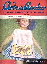 Arte de Bordar - Ano V - 52