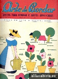 Arte de Bordar - Ano V - 60