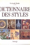 Dictionnaire des Styles