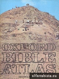 Oxford Bible Atlas