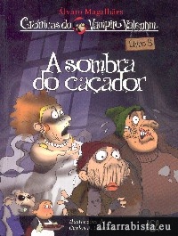 A sombra do ca�ador