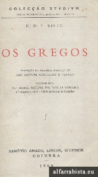 Os Gregos