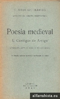 Poesia Medieval